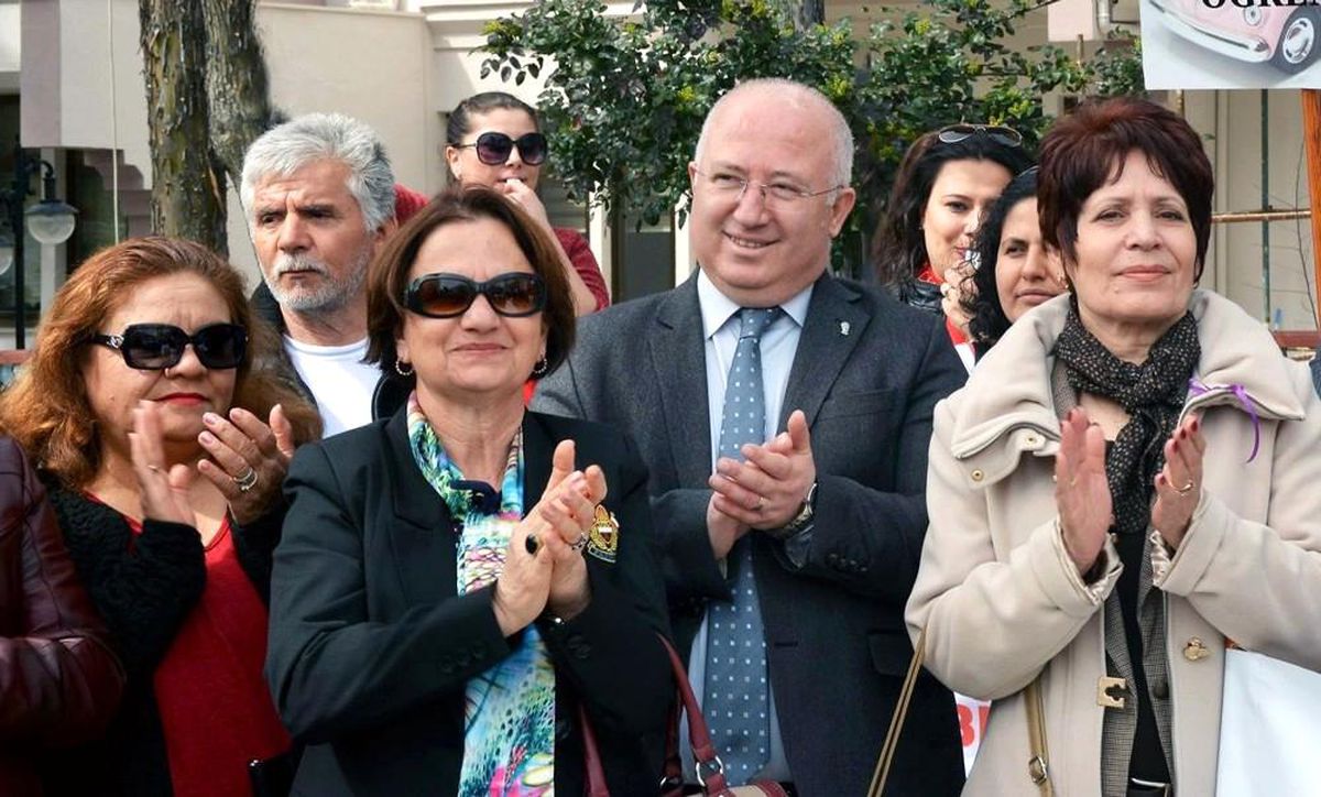 Son dakika! Menteşe toplumsal cinsiyet eşitliğinde 12, eğitimde 5\'inci sırada