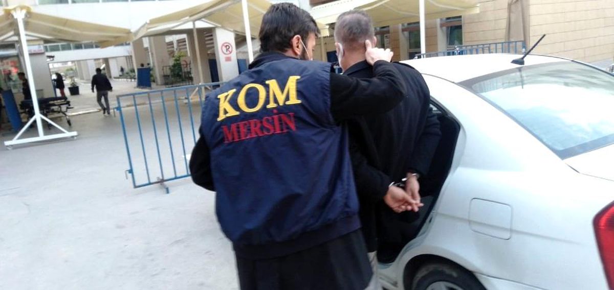 Mersin\'de kadının yönettiği tefeci çetesi çökertildi