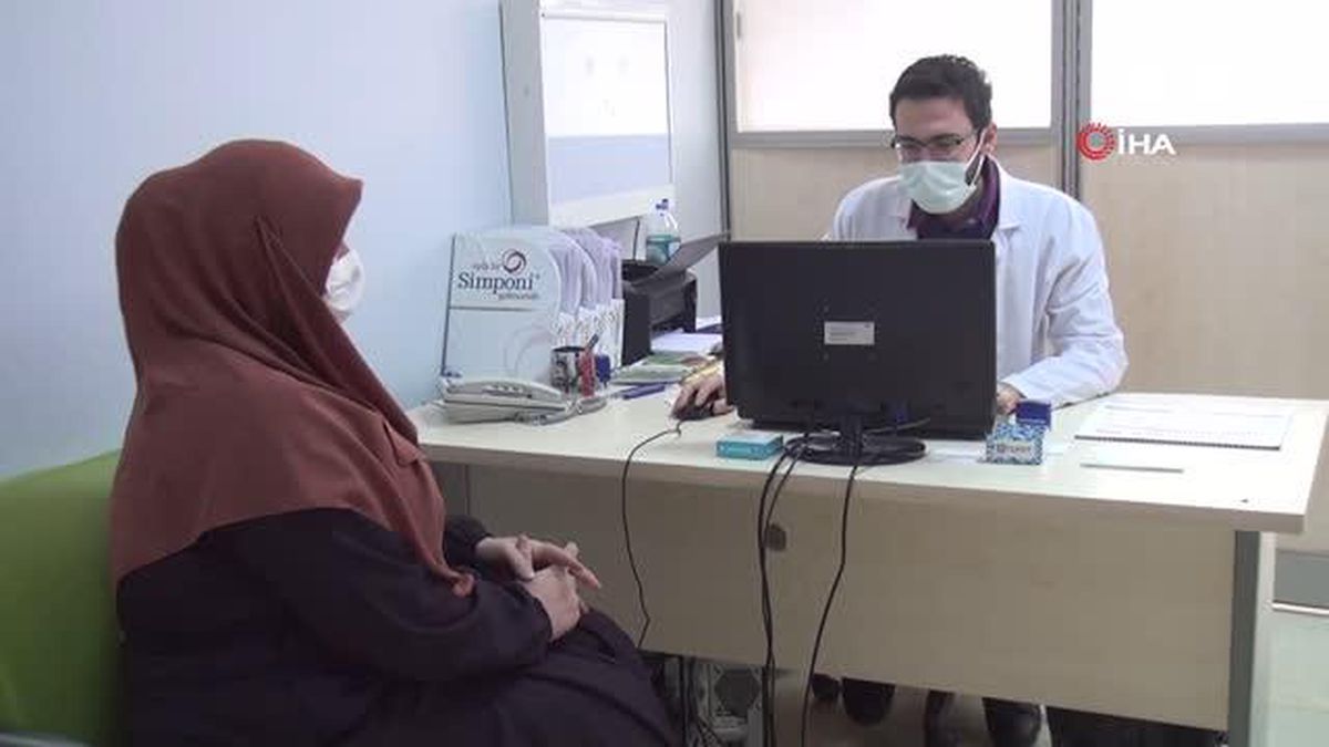 Obezite merkezi sayesinde verdikleri kilolarla geleceğe güvenle bakıyorlar