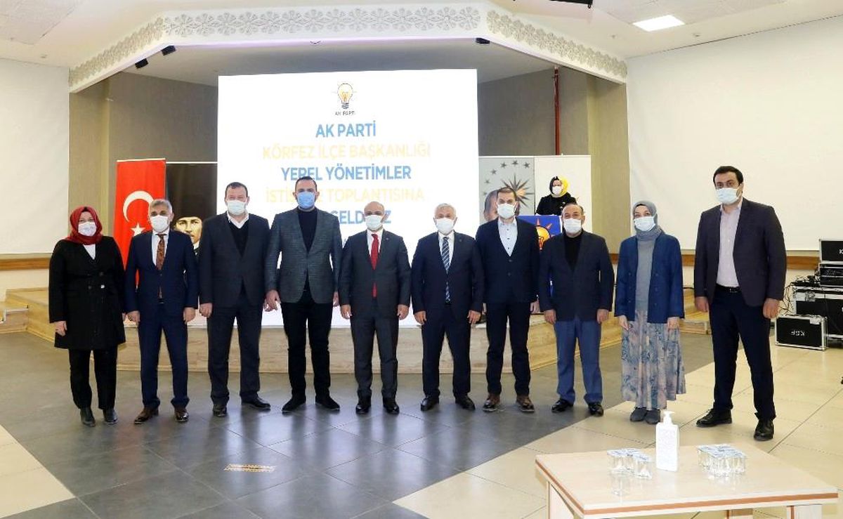 Şener Söğüt: "Körfez\'in 450 milyon TL borcu ödendi"