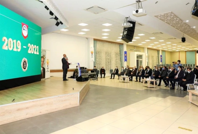 Şener Söğüt: Körfez'in 450 milyon TL borcu ödendi 