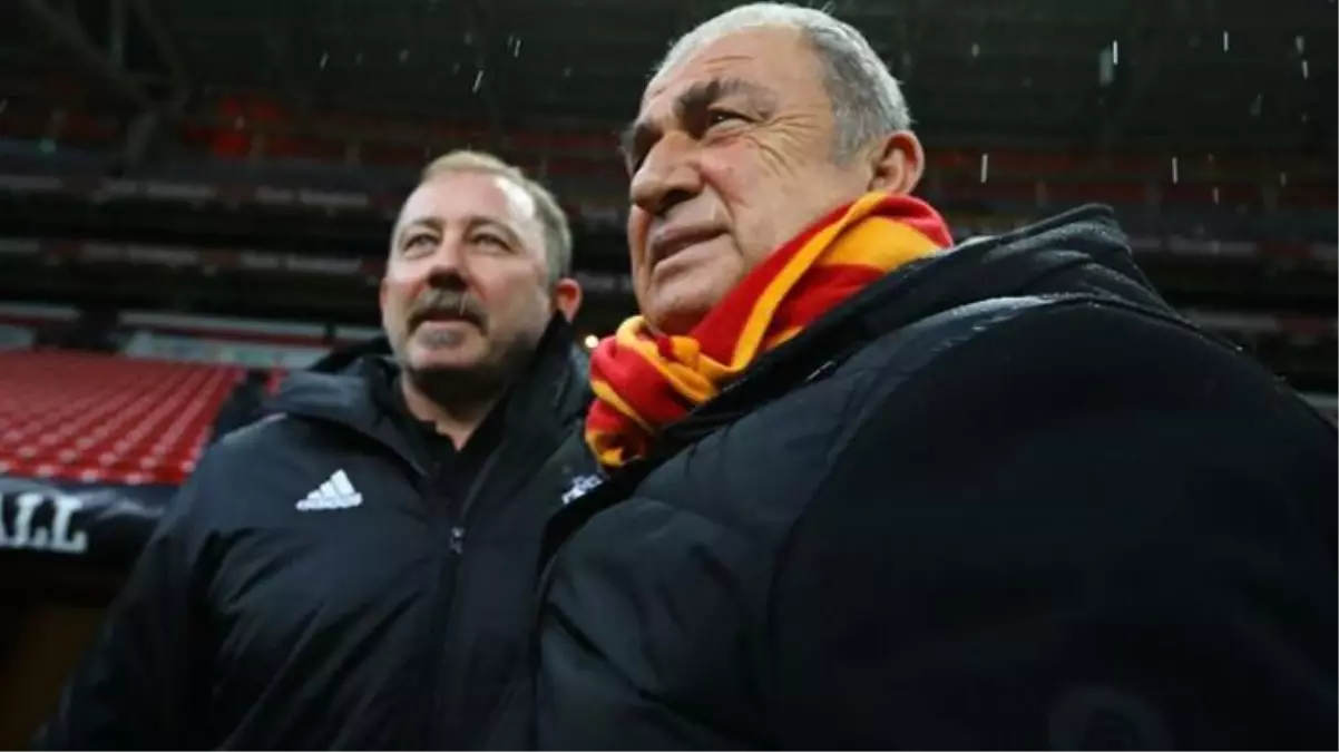 Sergen Yalçın\'ın sık sık hakemleri eleştirmesi Fatih Terim\'i kızdırdı