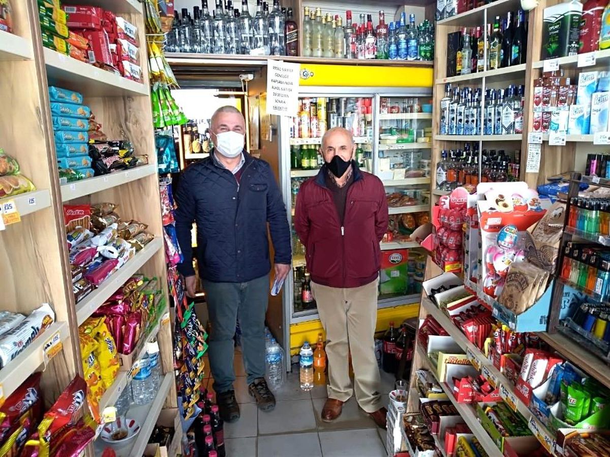 Sinop\'ta \'tedbirlere uyun\' çağrısı