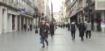 Kovid-19 salgınıyla ilgili dünyada son 24 saatte yaşanan gelişmeleri derleyerek yayımlıyoruz. Saygılarımızla.