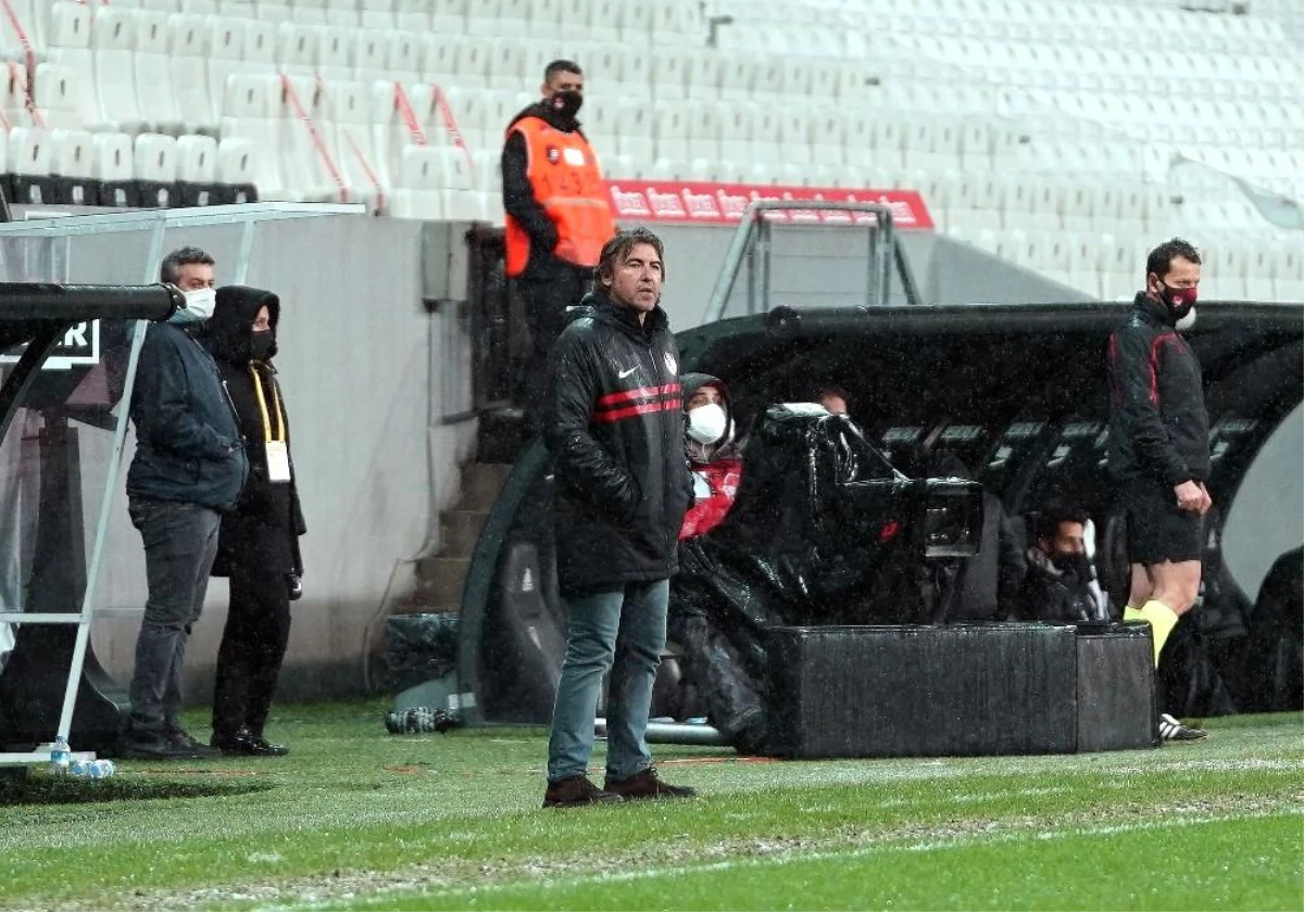 Beşiktaş, Gaziantep FK\'yı Aboubakar\'ın golleriyle mağlup etti