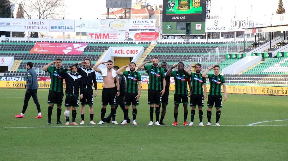 Süper Lig: Denizlispor: 3 Yeni Malatyaspor: 2 (Maç sonucu)