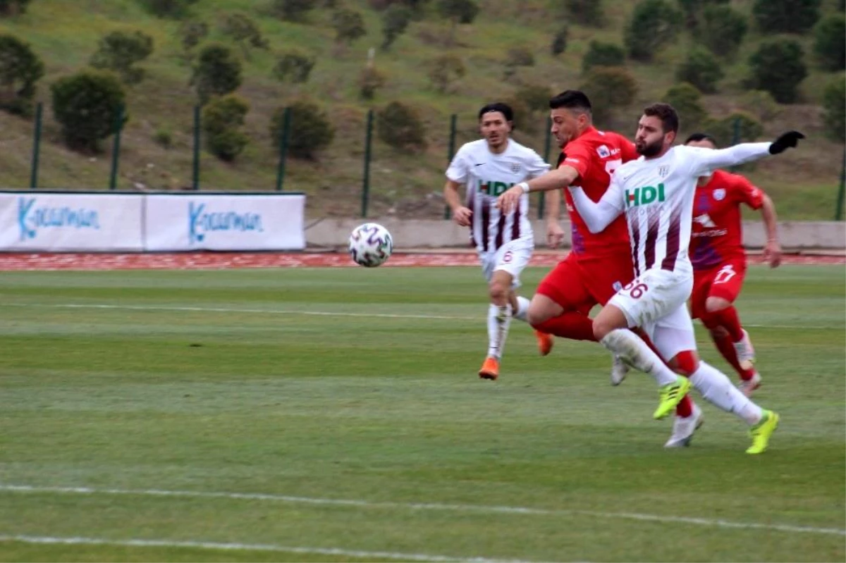 TFF 1. Lig: RH Bandırmaspor: 2 Altınordu: 2