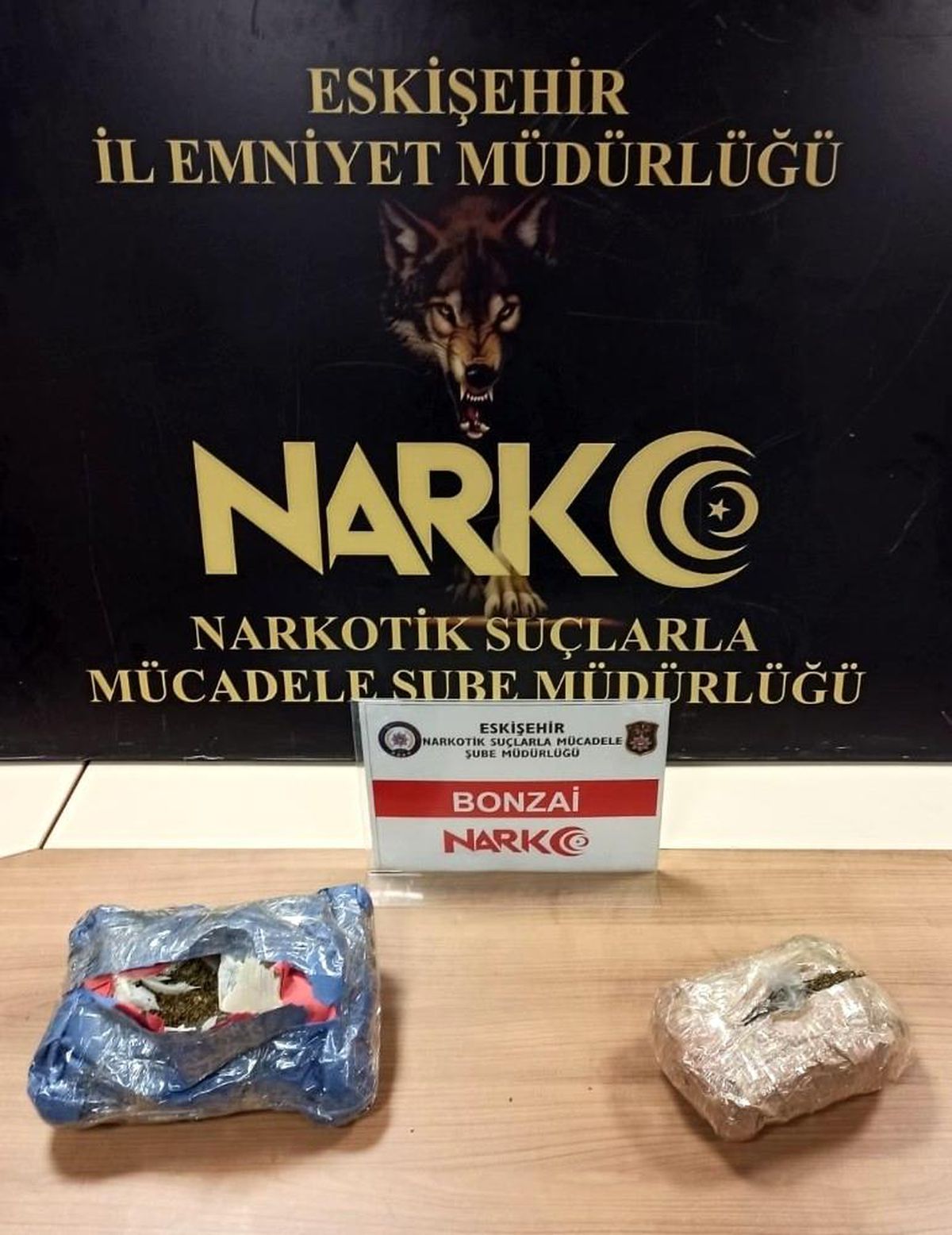 Uyuşturucu madde satışı yapan 1 kişi tutuklandı