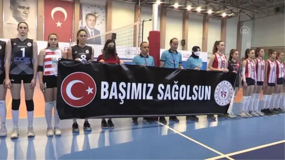 Voleybol: Sigortashop Kadınlar 1. Ligi