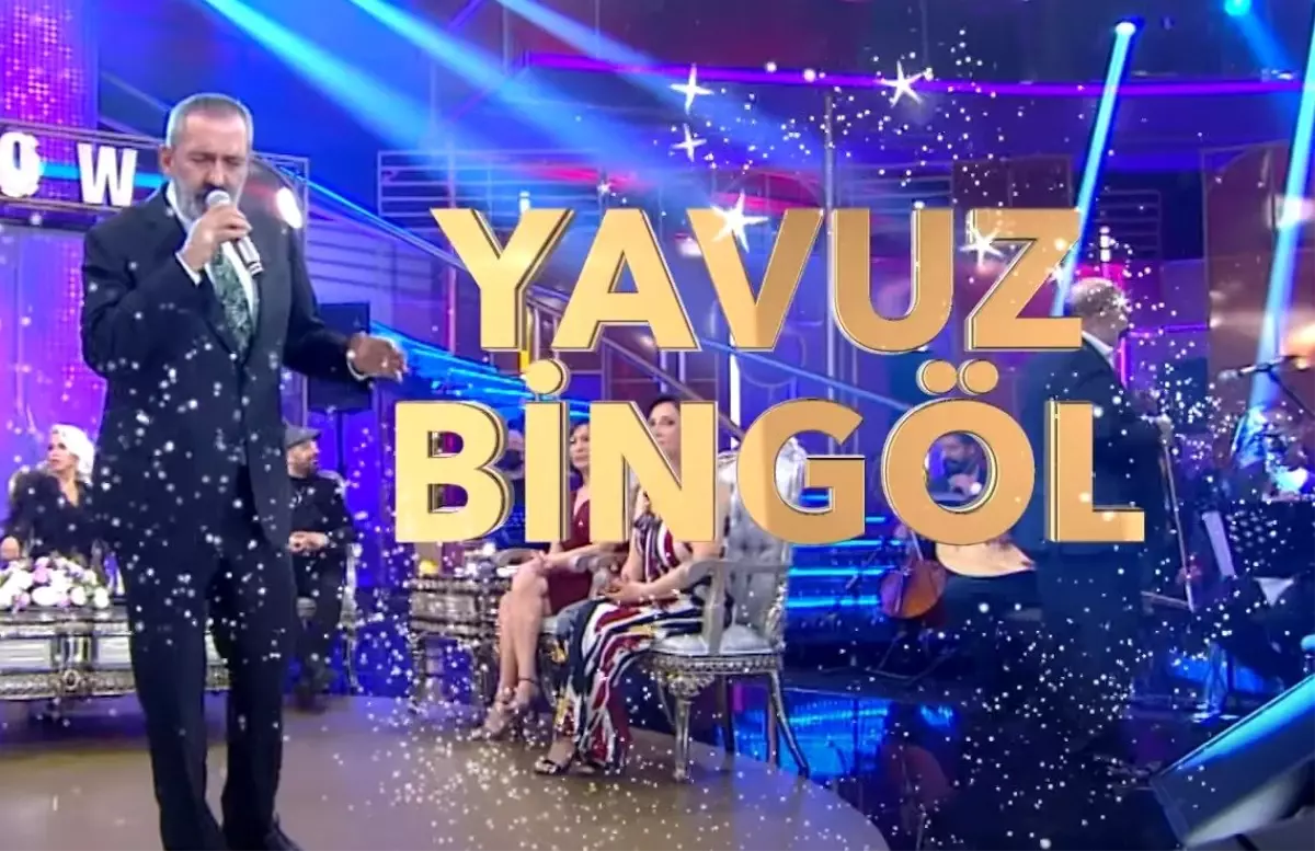 Yavuz Bingöl kimdir? İbo Show konuğu Yavuz Bingöl kaç yaşında nereli? Yavuz Bingöl hayatı ve biyografisi? Yavuz Bingöl Instagram hesabı ne?