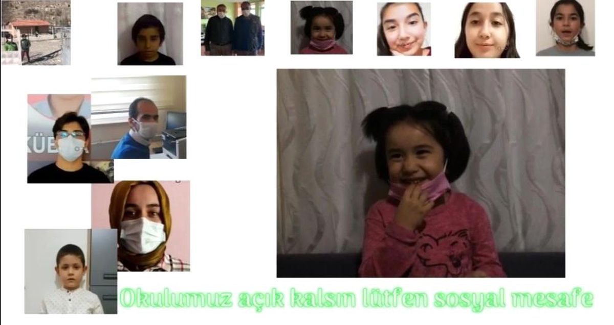Yeşilhisar\'da esnaf ve eğitim camiasından \'tedbir\' çağrısı