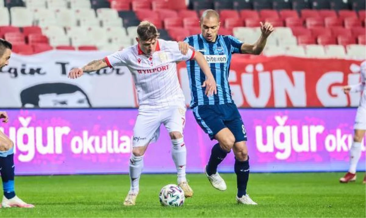 Yılport Samsunspor - Adana Demirspor: 0 – 2