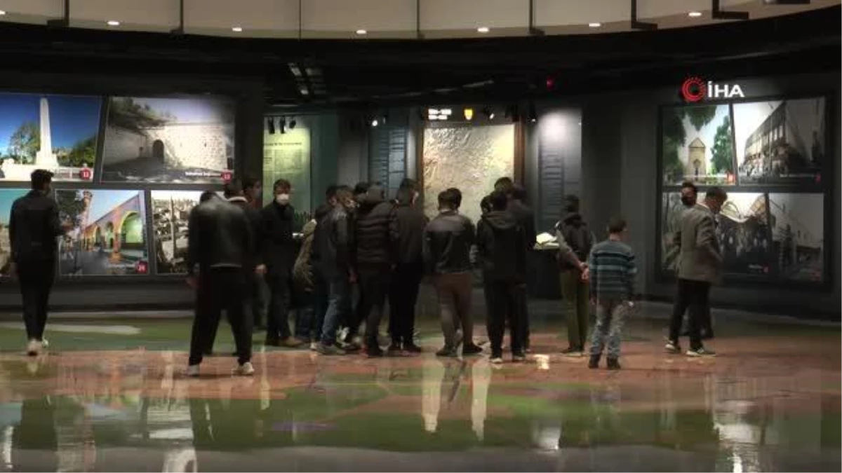 Son dakika haber | Ziyaretçileri kurtuluş savaşına götüren müze