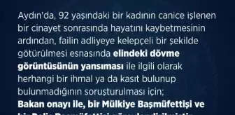 92 yaşındaki Hanım nine, yalnız yaşadığı evinde boğularak öldürüldü (5)