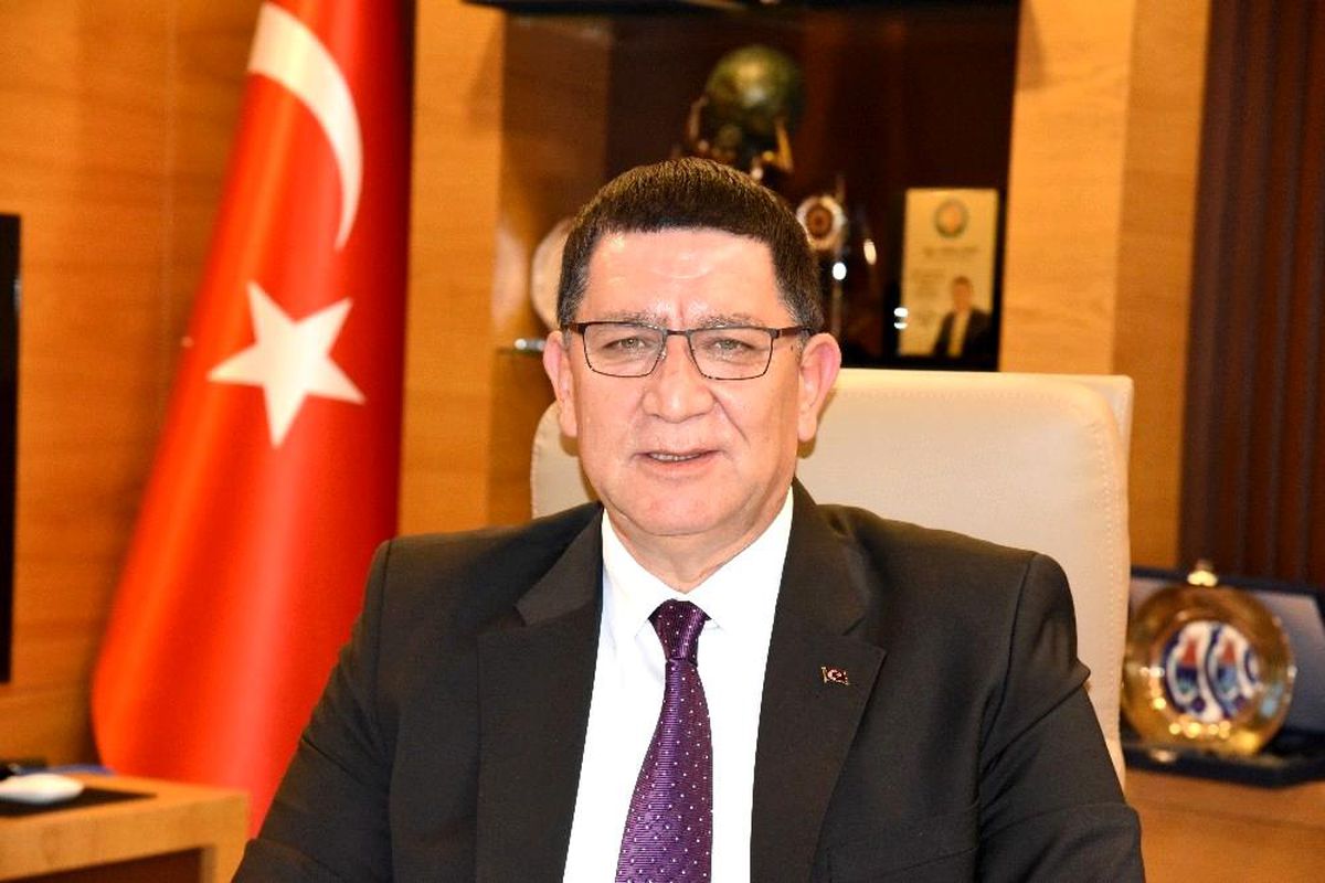 AESOB Başkanı Dere: " Her türlü çabayı birlik ve beraberlik içerisinde göstermeliyiz"