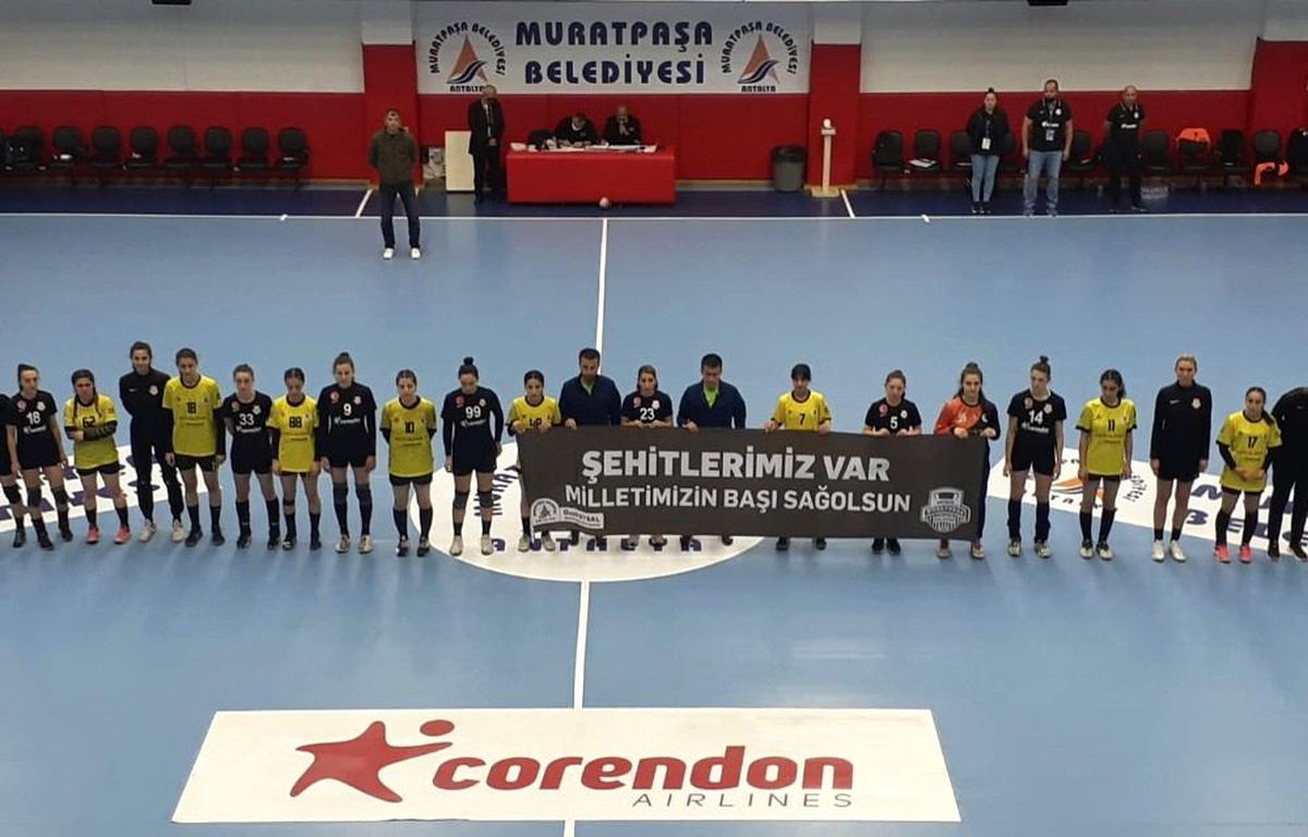 Avrupa yolunda farklı galibiyet
