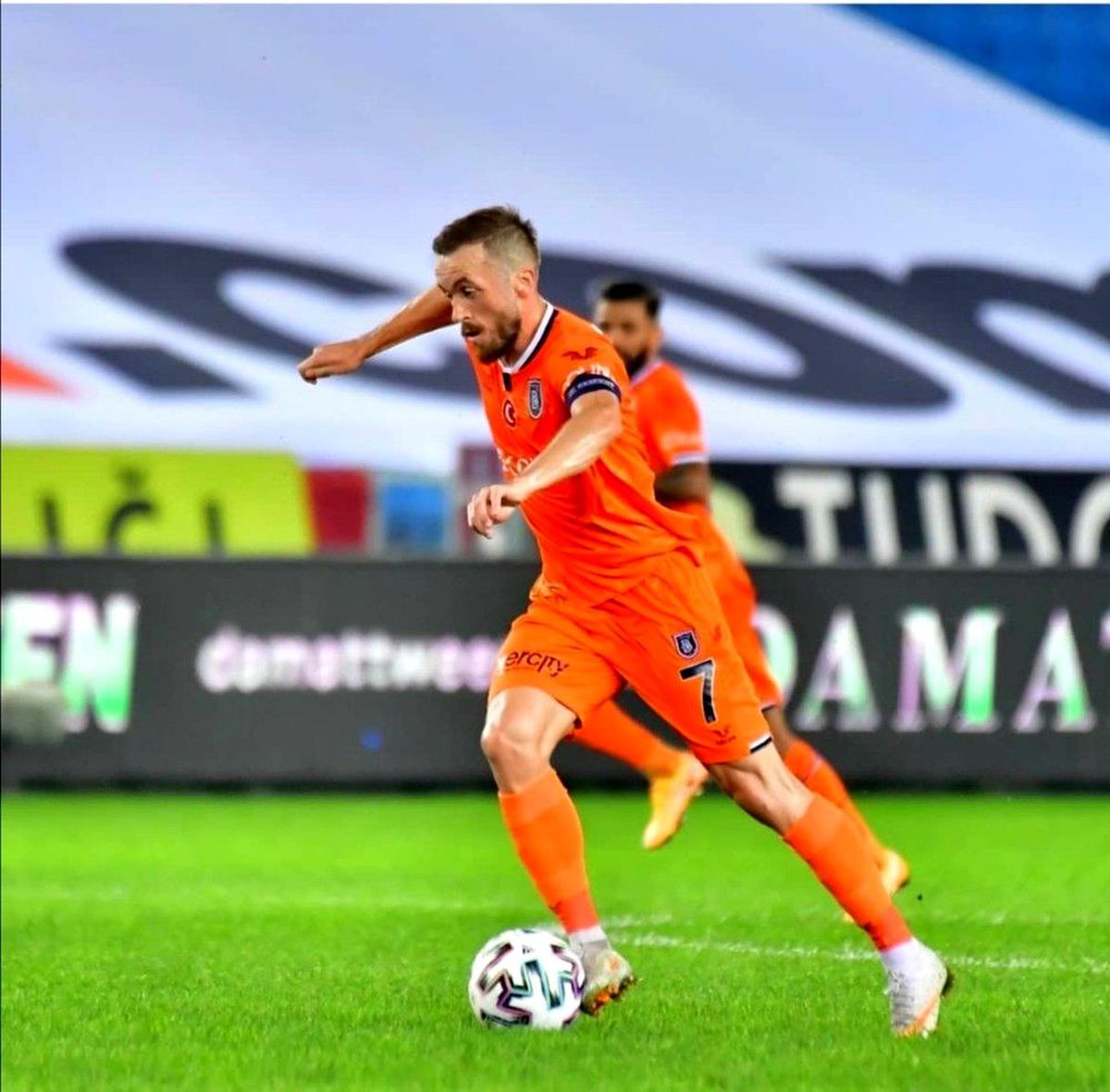 Başakşehir\'de Visca 10 maç sonra kadroda