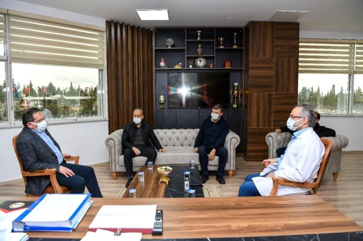 Başkan Demir: "Konuyu sıkı sıkıya takip ediyoruz"