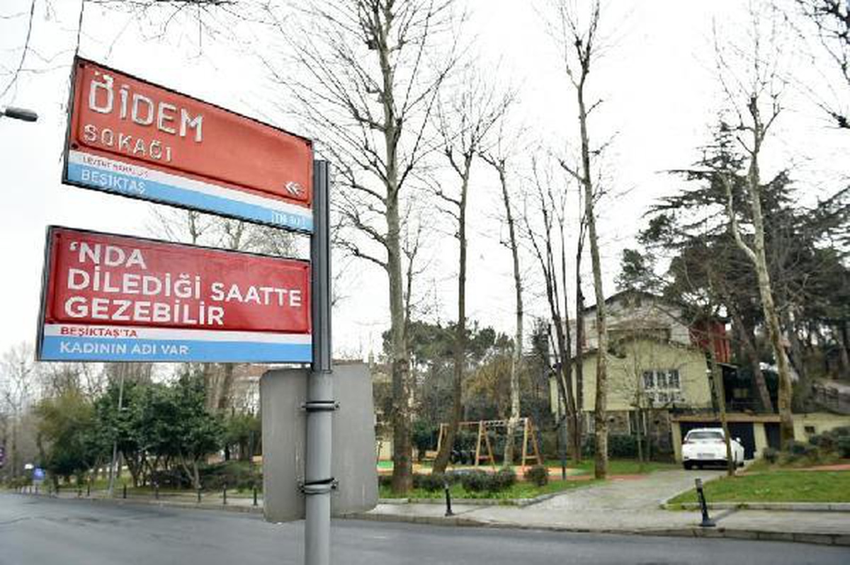 Beşiktaş Belediyesi\'nden Kadınlar Günü\'ne özel çalışma