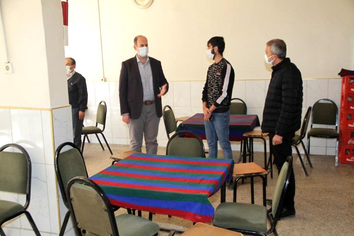 Bismil\'de "Dinamik Denetim Süreci" başladı
