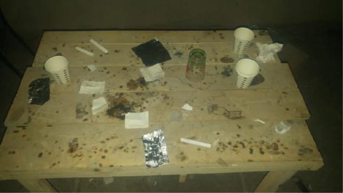 Çatalca\'da uyuşturucu operasyonları: 11 gözaltı