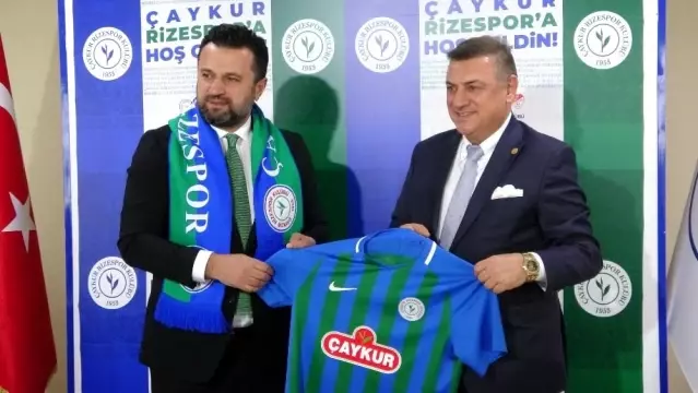 Çaykur Rizespor, Bülent Uygun'a emanet