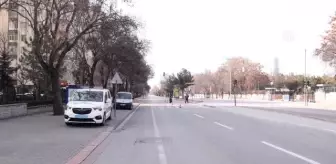 Son dakika gündem: 'Çok yüksek risk' kategorisindeki Konya'da, polisler 63 noktada denetim yapıyor