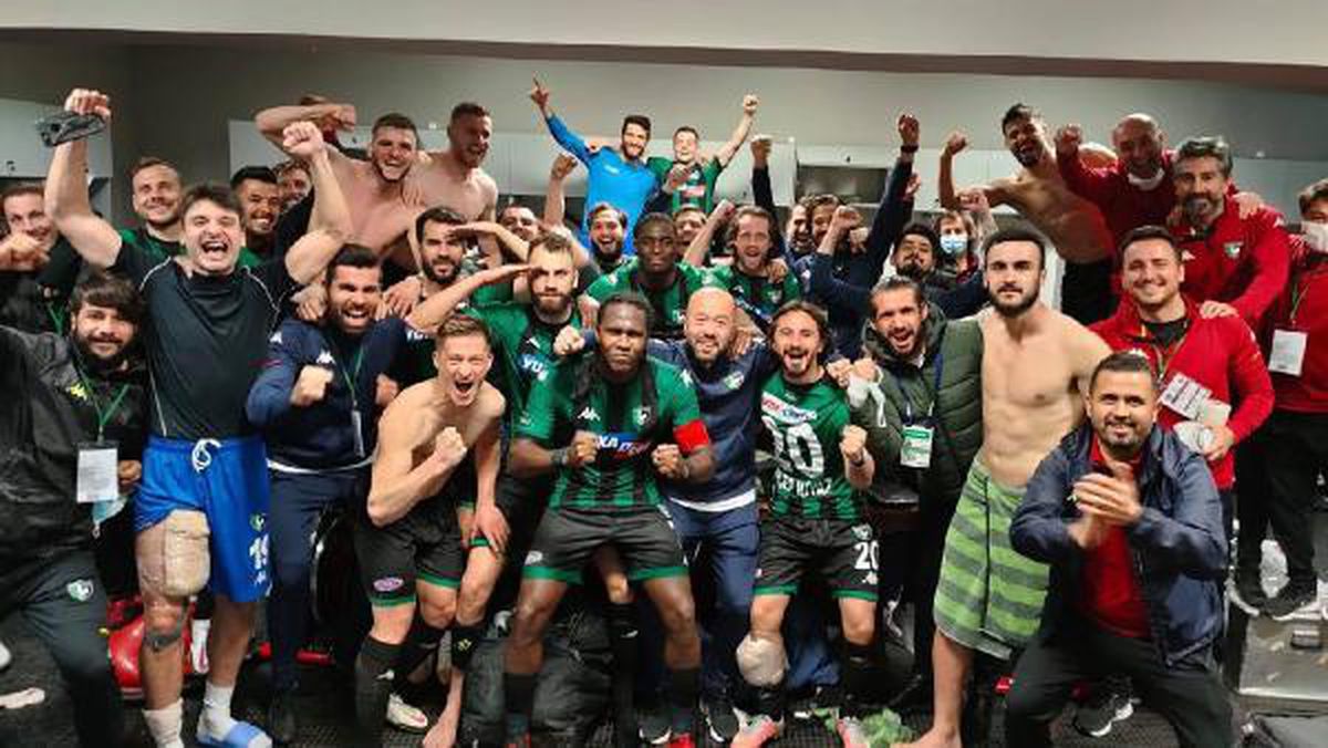 Denizlispor ayağa kalktı