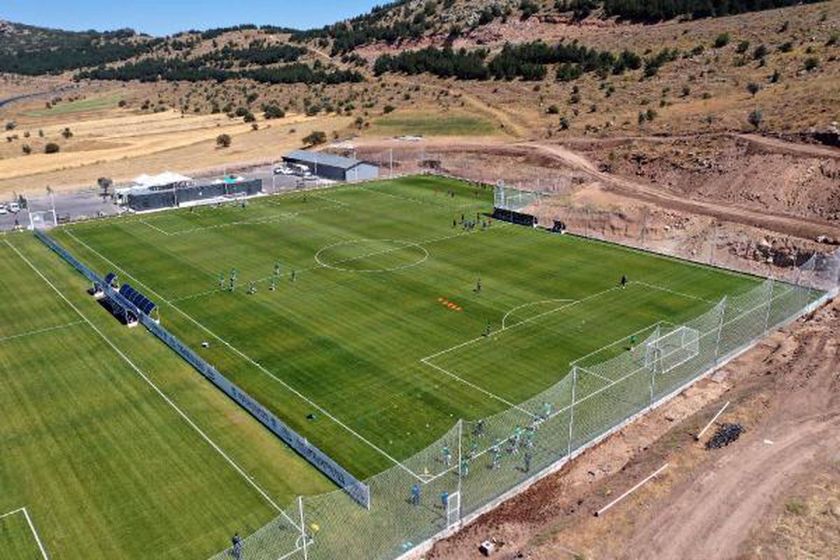 Erciyes Yüksek İrtifa Kamp Merkezi, birçok organizasyona ev sahipliği yapacak