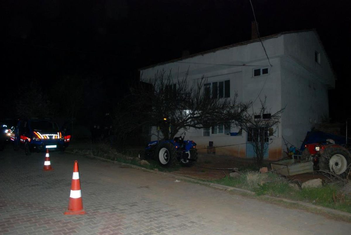 Eski eşini öldüren şüpheli, 166 kilometre kaçabildi