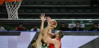 Frutti Extra Bursaspor - Bahçeşehir Koleji: 67-64