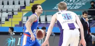 Son dakika haberleri | HDI Sigorta Afyon Belediyespor - Anadolu Efes: 103-85