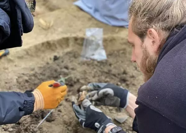 Son Dakika | İkinci Dünya Savaşı'nda öldürülen Katolik rahibelerin kemikleri Polonya'da bulundu Son Dakika | İkinci Dünya Savaşı'nda öldürülen Katolik rahibelerin kemikleri Polonya'da bulundu