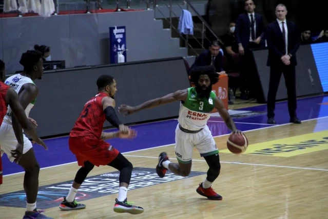 ING Basketbol Süper Ligi: Lokman Hekim Fethiye Belediyespor: 60 Empera Halı Gaziantep Basketbol 90