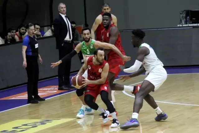 ING Basketbol Süper Ligi: Lokman Hekim Fethiye Belediyespor: 60 Empera Halı Gaziantep Basketbol 90