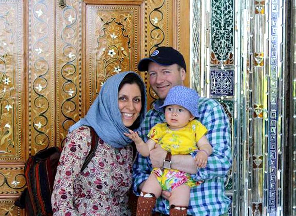 İran\'da casusluk suçlamasıyla tutuklanan Nazanin Zaghari serbest bırakıldı