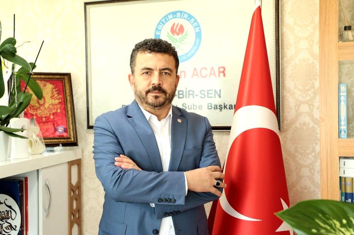 "Kadının saygınlığı kadına saygıyla başlar"