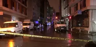 Son dakika haberleri... Kağıthane'de hareketli dakikalar: Uzun namlulu silahlar ile kurşun yağdırdılar