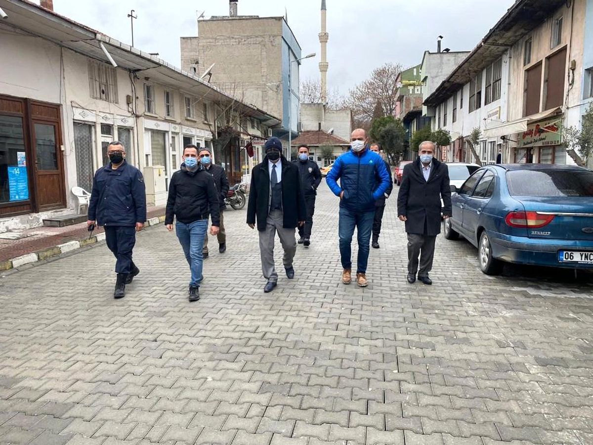 Kargı\'da denetimler hafta sonu da devam etti