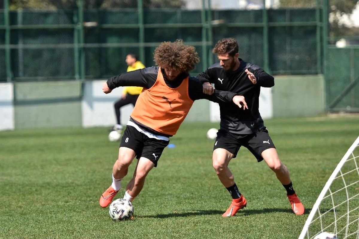 Manisa FK\'da Sancaktepe hazırlıkları devam ediyor