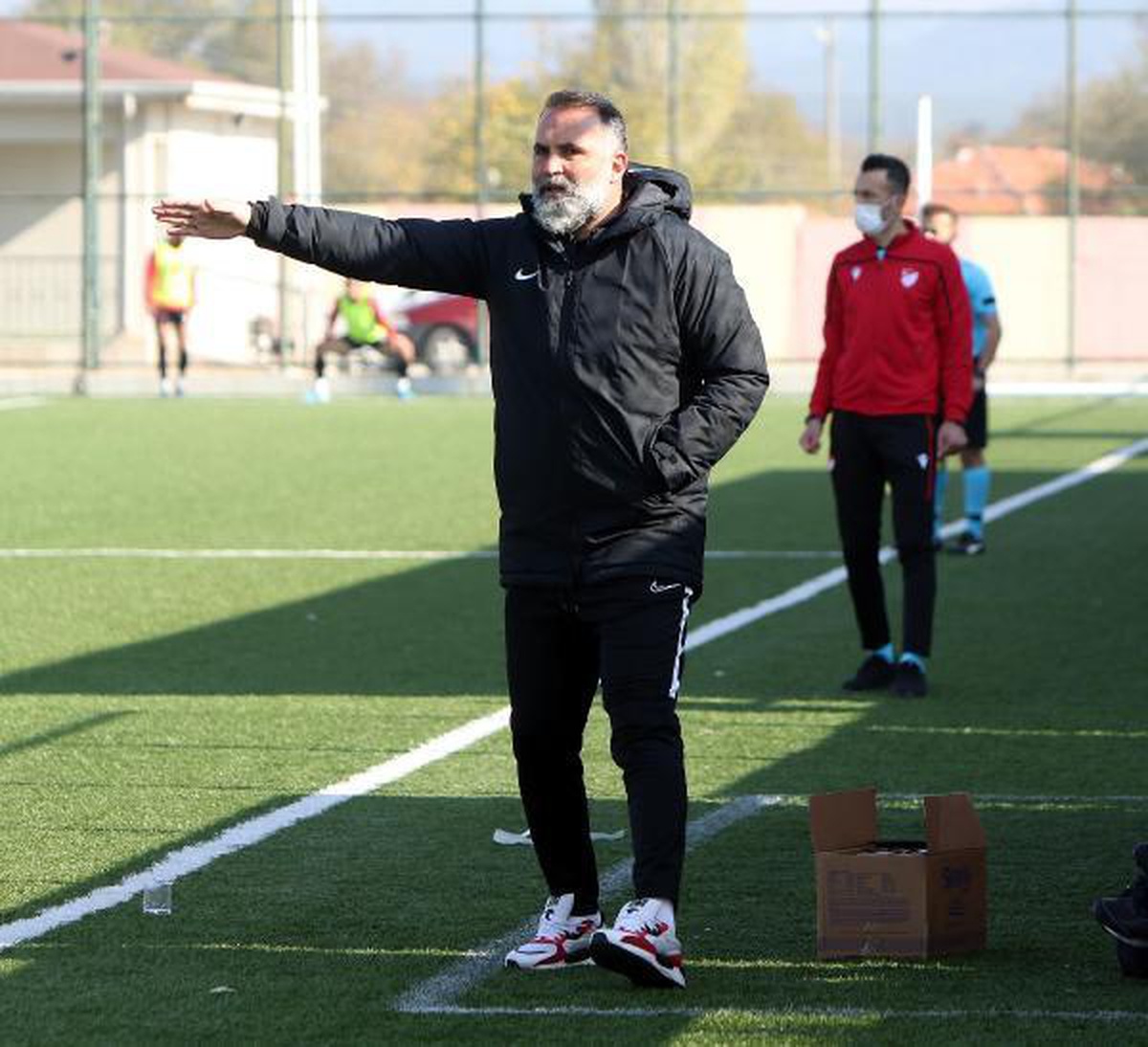 Manisaspor\'da Bülent Ataman ayrıldı