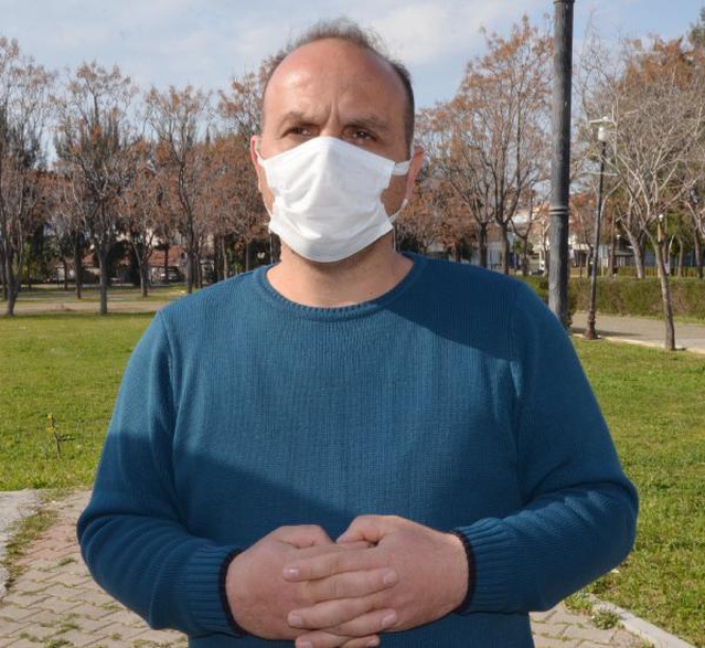 Markette 5 yaşındaki çocuk ve annesini taciz eden sapık serbest bırakıldı, musallat olunca mahalleli dövdü