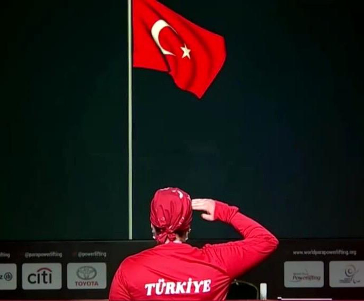 Meram Belediyesi sporcuları Para Halter Dünya Kupası\'ndan altın madalya ile döndü