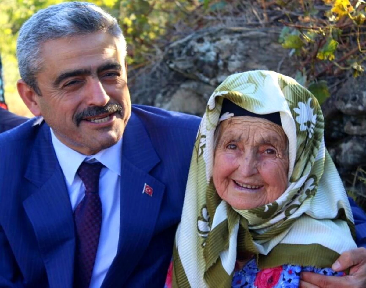MHP Aydın İl Başkanı Alıcık, kadınları unutmadı
