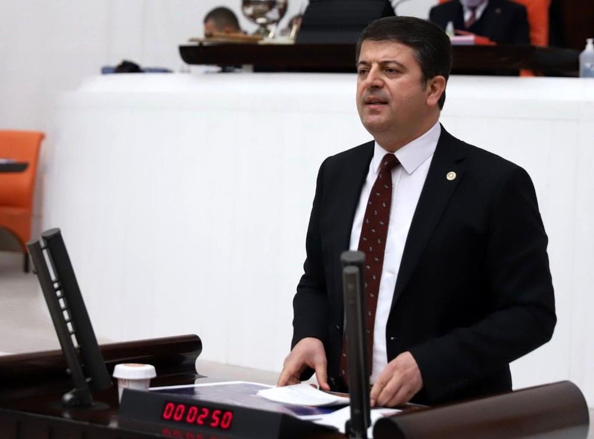 Milletvekili Tutdere, kadına yönelik şiddeti meclis gündemine taşıdı