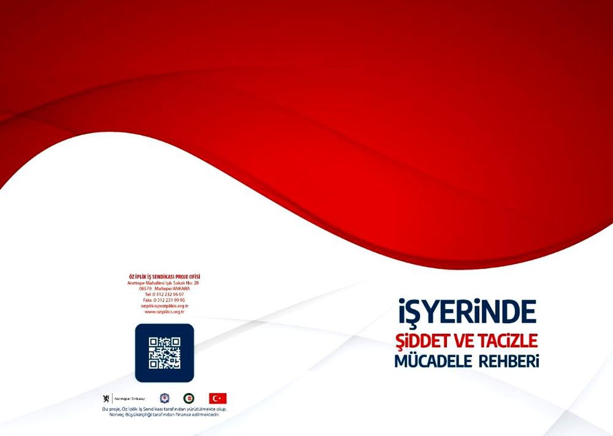 Öz İplik İş Sendikası "iş yerinde şiddet ve taciz"e ilişkin araştırma yaptı