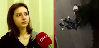 Sokak ortasında eski kocası tarafından öldüresiye dövülen kadının kız kardeşi: Gördüklerimden sonra kriz geçirdim