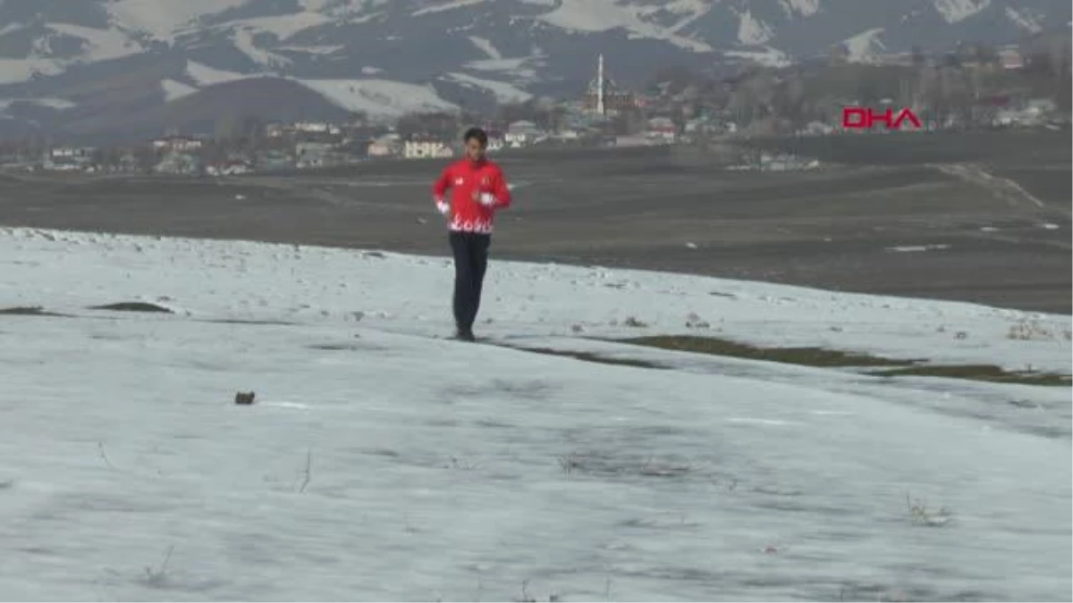SPOR Sporcu arkadaşları "Bir daha koşamaz" dediler, Balkan Şampiyonası\'nda ikinci oldu