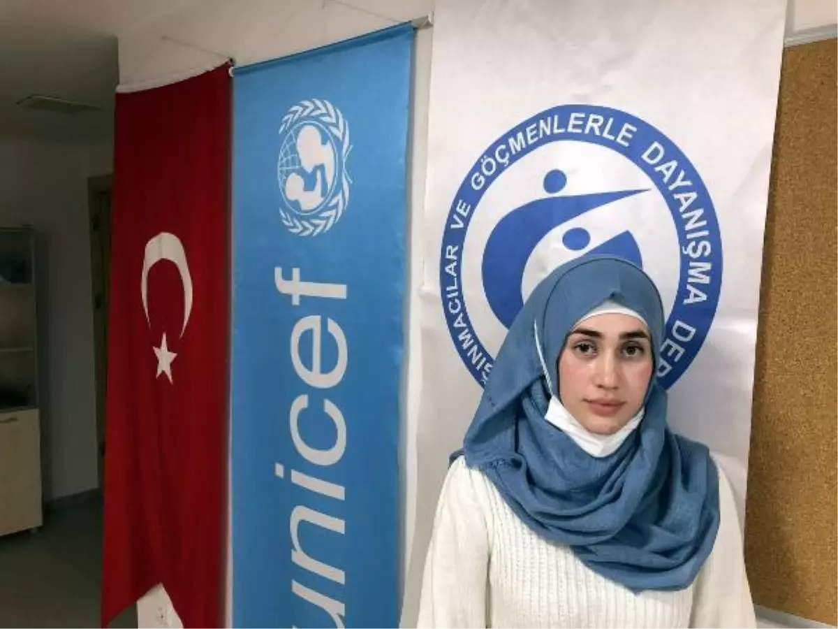 Suriyeli Fatma, öğretmen olacak