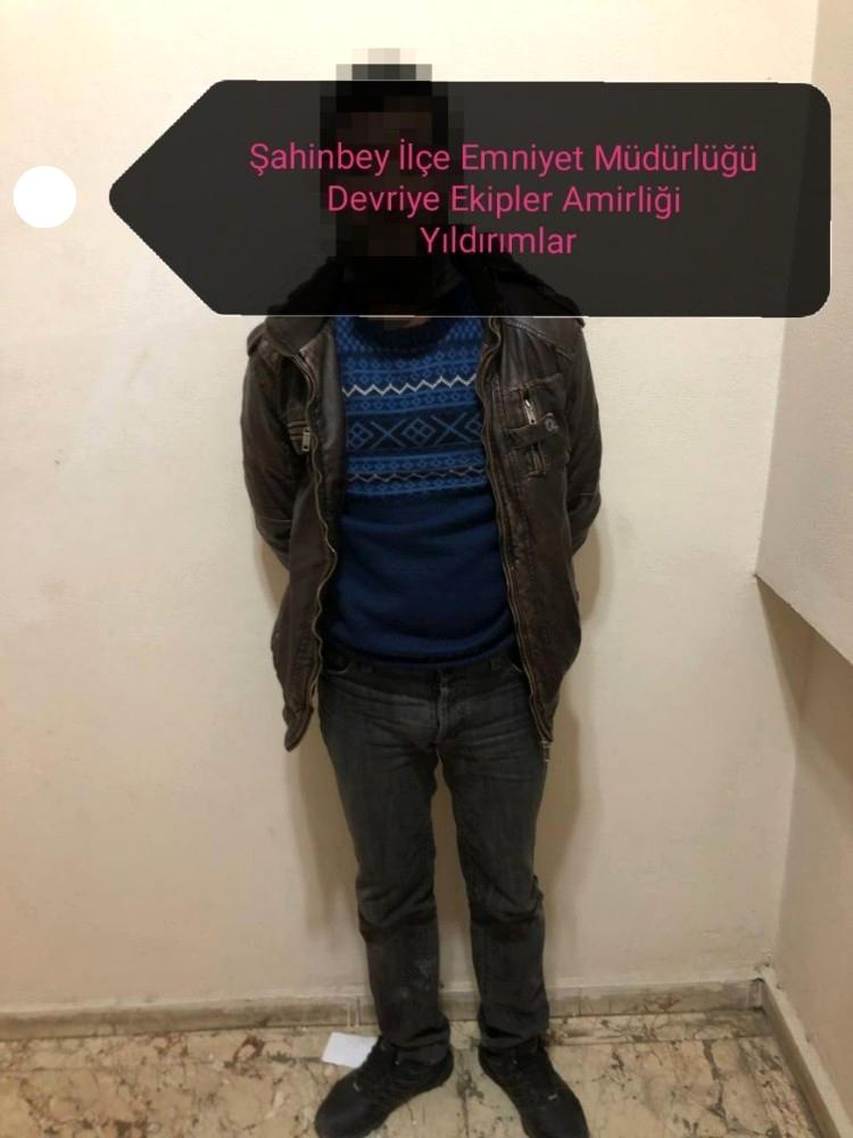 Toplam 19 yıl kesinleşmiş cezası bulunan şahıs yakalandı